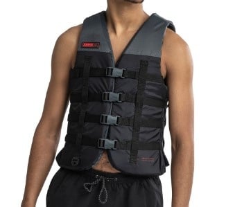 Jobe 247722015 - Dual Vest Black ulc l/xl.