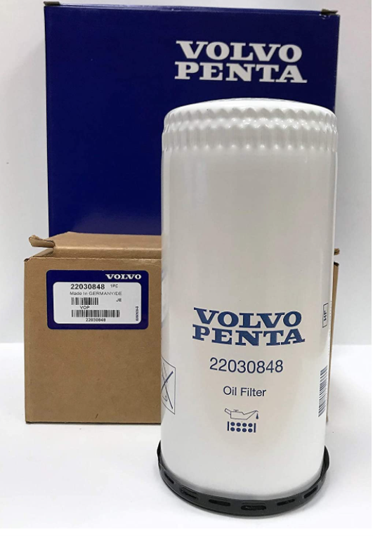 Volvo 22030848 - Oil Filter