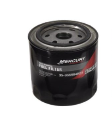 MERCURY  35-866594K01 - WATER SEPARATING FUEL FILTER