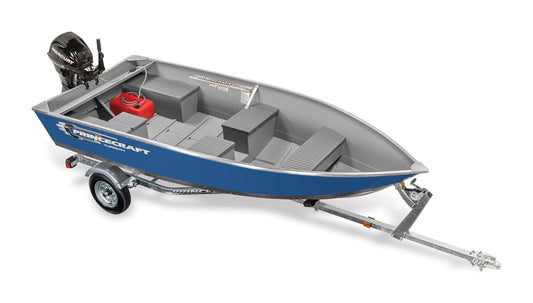PRINCECRAFT YUKON WT 14' BLUE